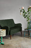 BASKET WEAVE FABRIC / TORREY PINE