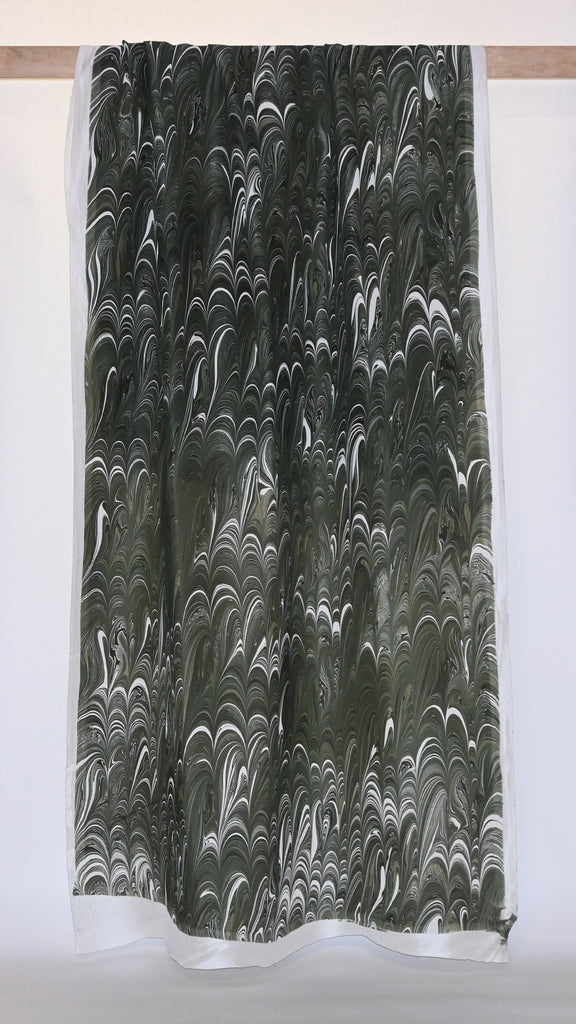 Abacus Moss Agate Dark