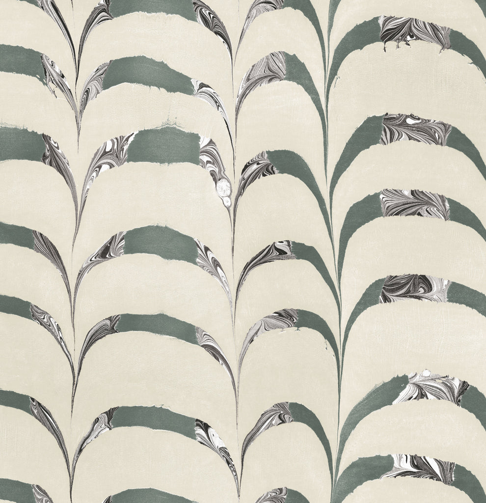 ARCHER WALLPAPER / CYPRESS