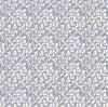 BISHOP WALLPAPER / CHALK HILL BLUE