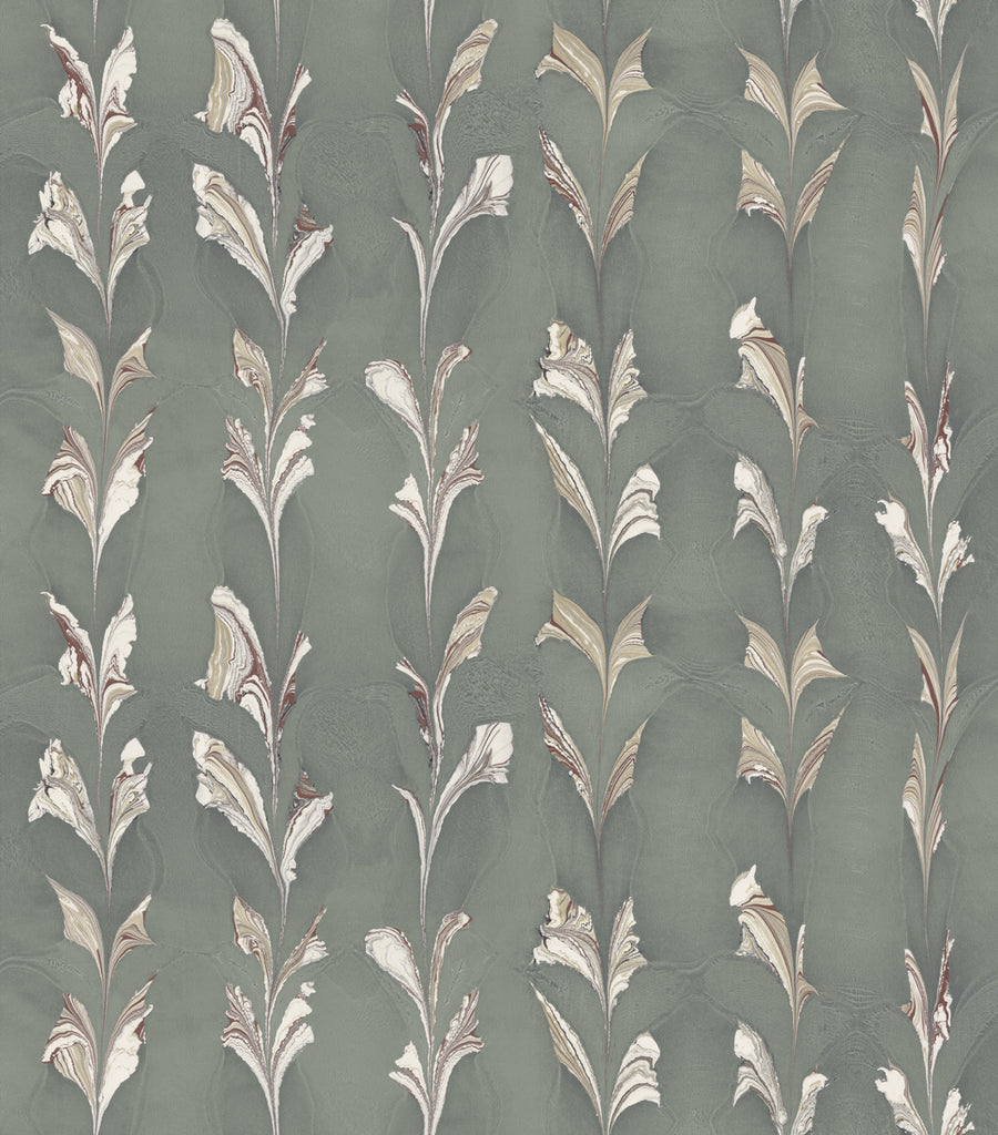 CLIMBING VINES WALLPAPER / WILLOW
