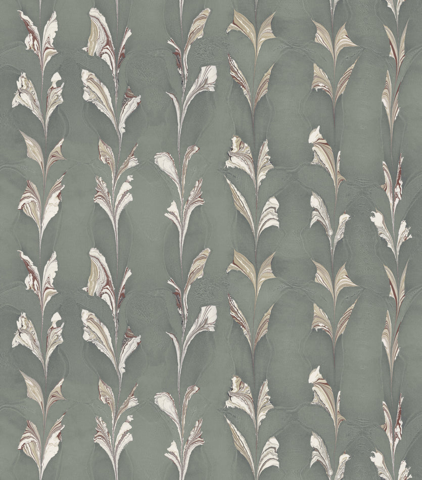 CLIMBING VINES WALLPAPER / WILLOW