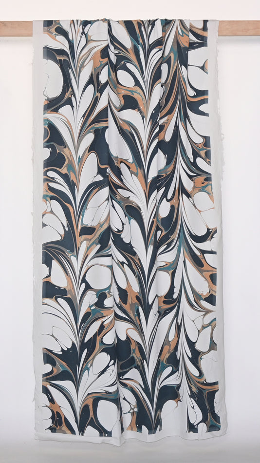 Stone Plume Starlight Night