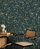 TERRAZZO WALLPAPER / FOREST FLOOR