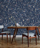 TERRAZZO WALLPAPER / NIGHT SKY