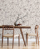 TERRAZZO WALLPAPER / PYRAMID