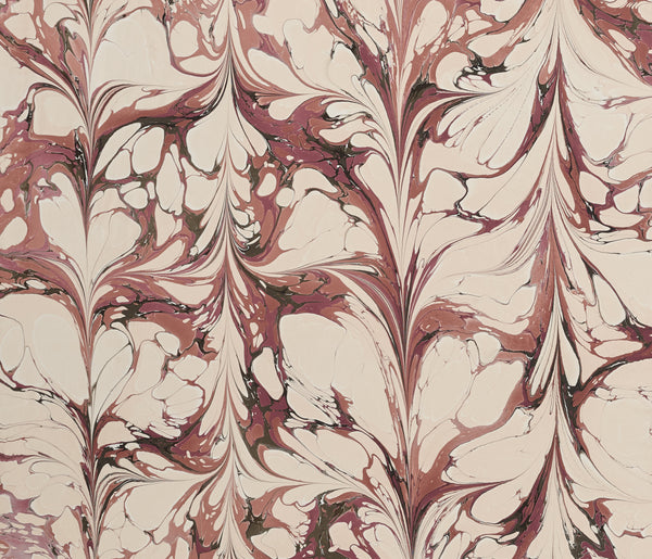 Stone Plume Fabric